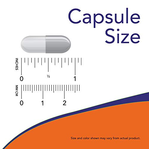 Foto 7 pulgar | Supplements Now Cayena (capsicum Annuum) 500 Mg 250 Cápsulas Vegetales - Venta Internacional.