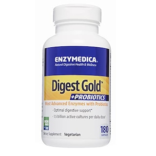 Foto 1 | Suplemento Enzymedica Digest Gold + Probiotics 180 Cápsulas - Venta Internacional.