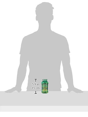 Foto 5 pulgar | Suplemento Puritan's Pride Psyllium Husks 500 Mg 400 Comprimidos - Venta Internacional.