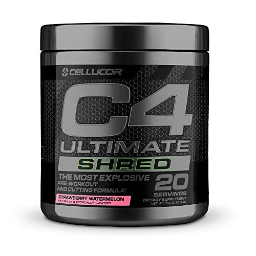 Foto 2 pulgar | Suplemento Cellucor C4 Ultimate Shred Para Antes Del Entrenamiento, 360 G - Venta Internacional.