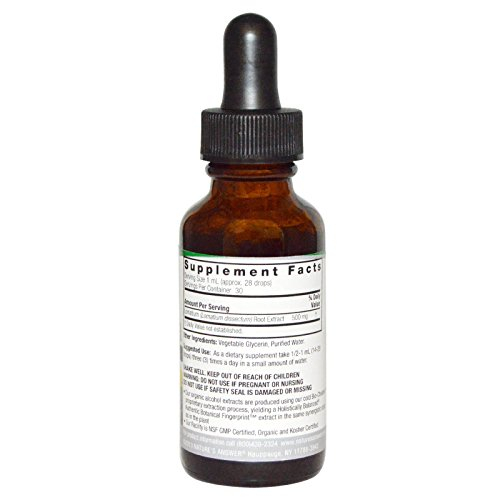 Foto 2 | Suplemento Herbal Nature's Answer Extracto De Raíz De Lomatium 30 Ml - Venta Internacional.