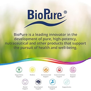 Foto 6 | Tintura De Hierbas Biopure Japanese Knotweed 60 Ml - Venta Internacional.