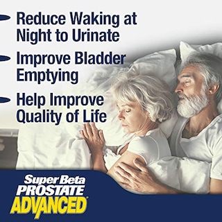 Foto 4 | Masticables Super Beta Prostate Advanced: Delicioso Suplemento Prostático Recomendado Por Urólogos P - Venta Intern