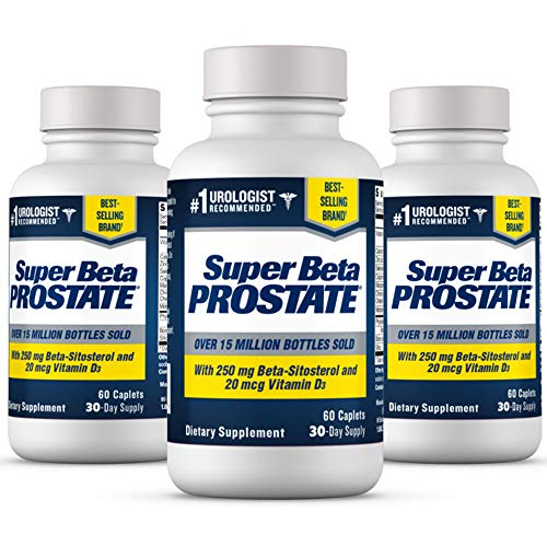 Suplemento New Vitality Super Beta Prostate 180 Unidades X 3 - Venta Internacional.