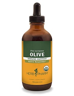 Foto 1 | Extracto Líquido De Hoja De Olivo De Herb Pharm, 120 Ml, Para Apoyar El Sistema Inmunitario - Venta Internacional.