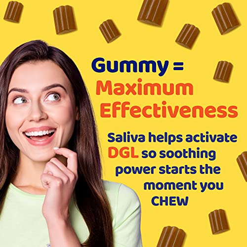 Foto 5 pulgar | Gomitas Supplement Enzymedica Dgl Stomach Soothe 74 Unidades - Venta Internacional.