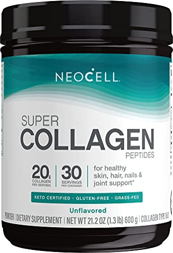 Foto 1 | Colágeno En Polvo Neocell Super Collagen Peptides 600 G - Venta Internacional.