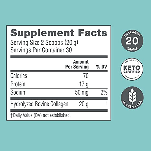 Foto 4 pulgar | Colágeno En Polvo Neocell Super Collagen Peptides 600 G - Venta Internacional.