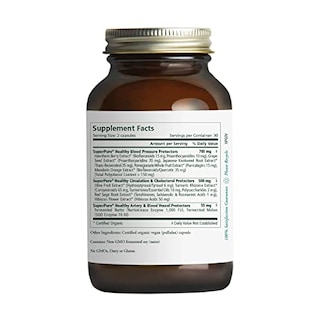 Foto 2 | Suplemento Pure Synergy Heart Protector 60 Cápsulas - Venta Internacional.