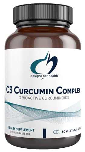 Foto 2 pulgar | Supplement Designs For Health, Complejo De Curcumina C3, 400 Mg - Venta Internacional.