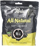 Masticables De Regaliz Panda Natural 200 G (paquete De 4) - Venta Internacional.