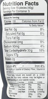 Foto 4 | Masticables De Regaliz Panda Natural 200 G (paquete De 4) - Venta Internacional.