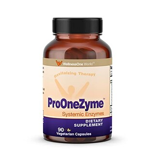 Foto 1 | Suplementos Wellnessone Pro-onezyme Systemic Enzyme 90 Cápsulas - Venta Internacional.