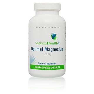 Foto 1 | Suplemento Seeking Health Optimal Magnesio 100 Cápsulas - Venta Internacional.