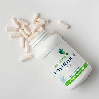 Foto 3 | Suplemento Seeking Health Optimal Magnesio 100 Cápsulas - Venta Internacional.