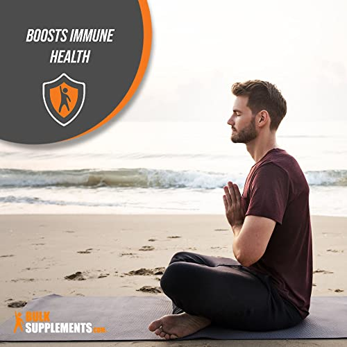 Foto 5 pulgar | Suplemento De Msm Bulksupplements.com En Polvo 250 G - 3000 Mg - Venta Internacional.