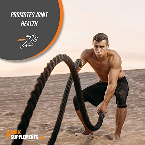 Foto 6 pulgar | Suplemento De Msm Bulksupplements.com En Polvo 250 G - 3000 Mg - Venta Internacional.