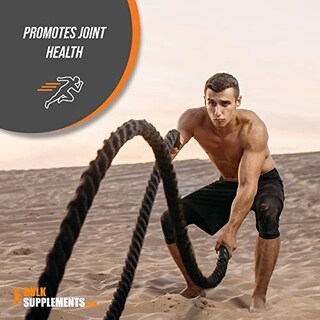 Foto 5 | Suplemento De Msm Bulksupplements.com En Polvo 250 G - 3000 Mg - Venta Internacional.