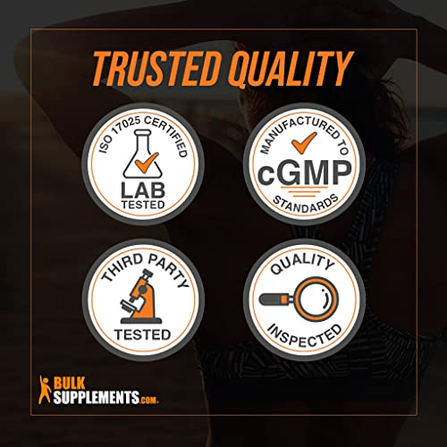 Foto 8 pulgar | Suplemento De Msm Bulksupplements.com En Polvo 250 G - 3000 Mg - Venta Internacional.