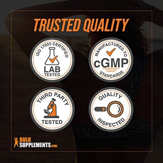 Foto 7 | Suplemento De Msm Bulksupplements.com En Polvo 250 G - 3000 Mg - Venta Internacional.
