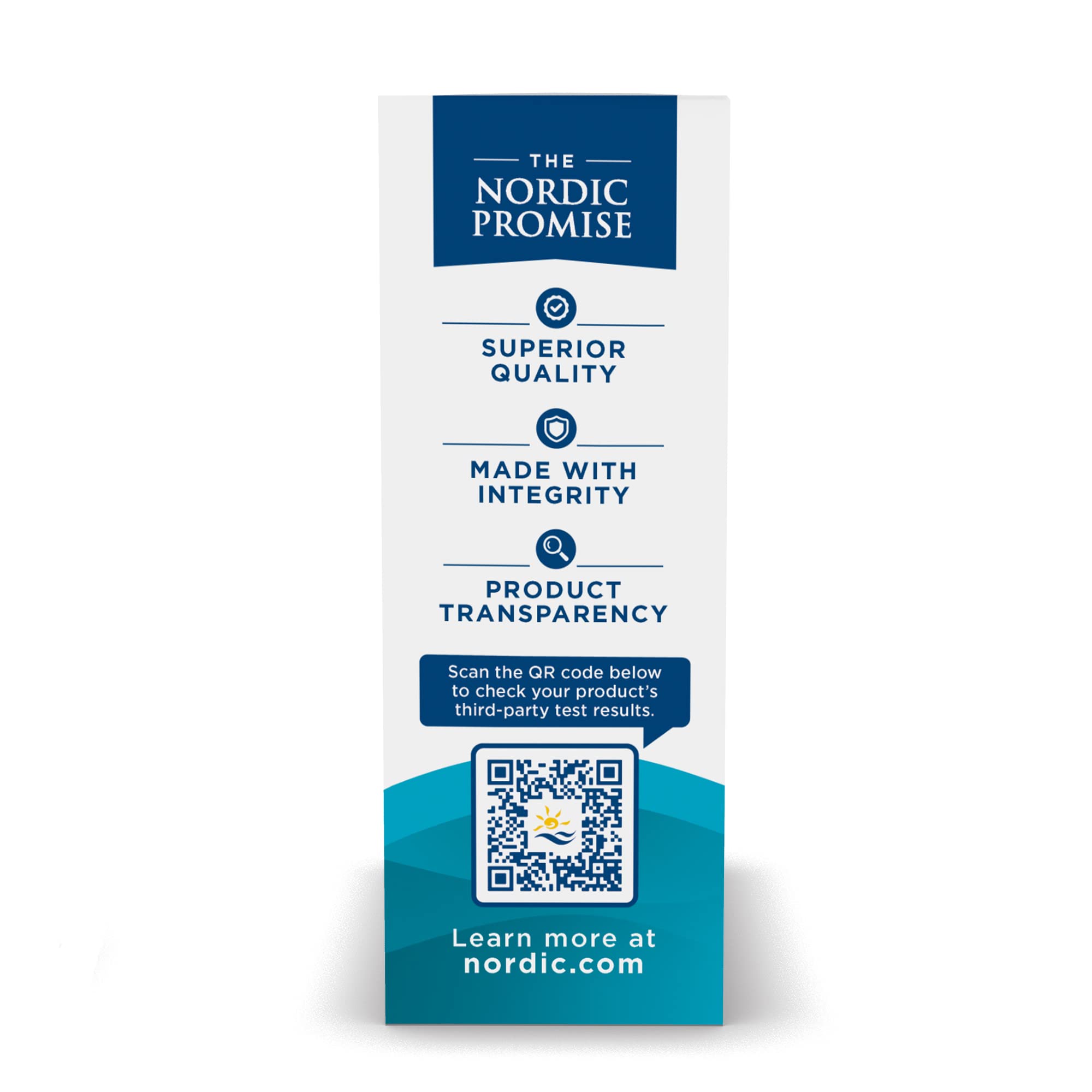 Foto 6 pulgar | Suplemento Nordic Naturals Zero Sugar Ultimate Omega Gommy - Venta Internacional.
