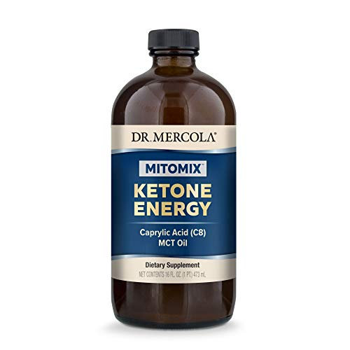 Foto 2 pulgar | Aceite Mct Dr. Mercola Pure Power Ketone Energy Ácido Caprílico 4 - Venta Internacional.
