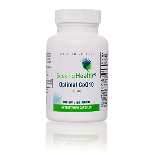 Foto 2 pulgar | Suplemento Seeking Health Optimal Coq10 100 Mg 60 Cápsulas - Venta Internacional.