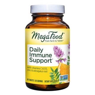 Foto 1 | Suplemento Megafood Daily Immune Support 60 Comprimidos - Venta Internacional.