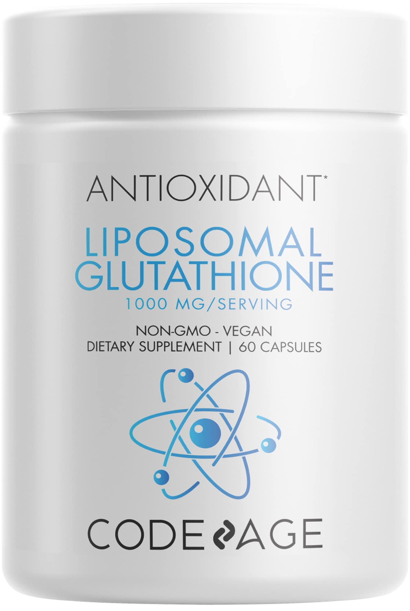Foto 2 pulgar | Suplemento Glutatión Liposomal Codeage 1000 Mg Glutaone - Venta Internacional.