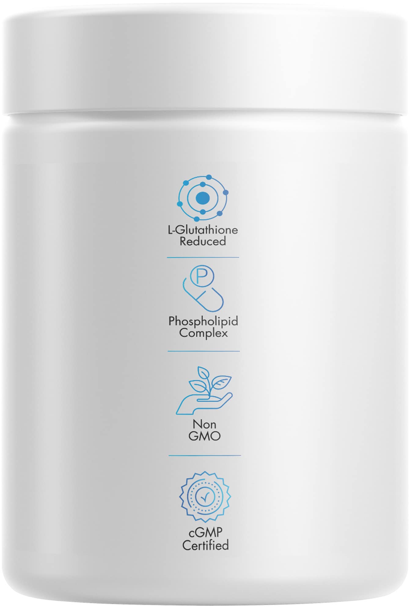 Foto 4 pulgar | Suplemento Glutatión Liposomal Codeage 1000 Mg Glutaone - Venta Internacional.