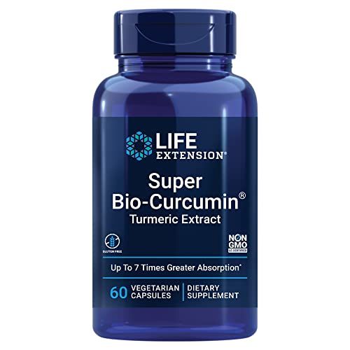 Foto 2 pulgar | Extracto De Cúrcuma Super Bio-curcumina Supplement Life Extension - Venta Internacional.