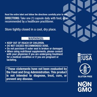 Foto 3 | Extracto De Cúrcuma Super Bio-curcumina Supplement Life Extension - Venta Internacional.