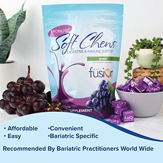 Foto 6 | Suplemento Bariatric Fusion, Masticables Probióticos, 60 Unidades - Venta Internacional.