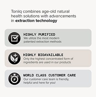 Foto 7 | Suplemento Toniiq De Resveratrol De Ultra Alta Potencia 1000 Mg 60 C - Venta Internacional.