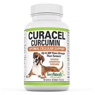 Foto 1 | Suplemento Curacel Curcumin 37 De Terry Naturally Animal Health - Venta Internacional.