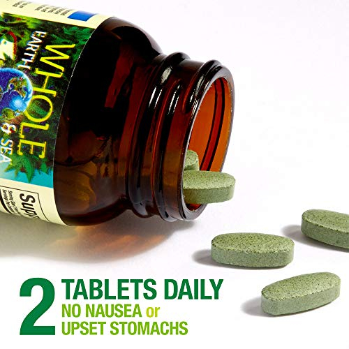 Foto 5 pulgar | Complementa Natural Factors Whole Earth & Sea Para Hombre Multivita - Venta Internacional.