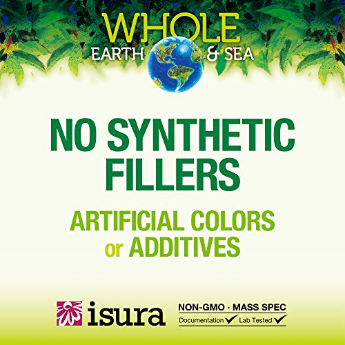 Foto 8 pulgar | Complementa Natural Factors Whole Earth & Sea Para Hombre Multivita - Venta Internacional.