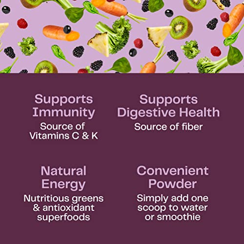 Foto 6 pulgar | Suplemento: Amazing Grass Greens Blend Antioxidant, 30 Porciones - Venta Internacional.