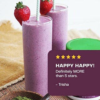 Foto 7 | Suplemento: Amazing Grass Greens Blend Antioxidant, 30 Porciones - Venta Internacional.