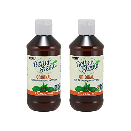 Foto 2 pulgar | Edulcorante Líquido Now Foods Better Stevia 240 Ml (paquete De 2) - Venta Internacional.