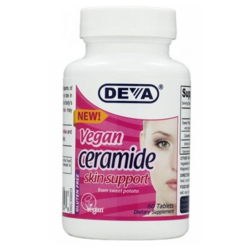 Foto 2 pulgar | Suplemento Deva Vegan Vitamins, Ceramida Vegana, Soporte Para La Piel - Venta Internacional.