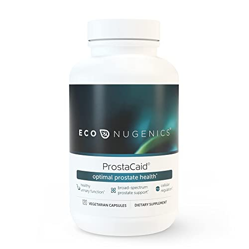Foto 2 pulgar | Suplementos Econugenics Prostacaid Prostate Health Men 120 C - Venta Internacional.