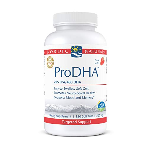 Foto 2 pulgar | Suplemento Nordic Naturals Prodha Strawberry 120 Geles Blandos - Venta Internacional.