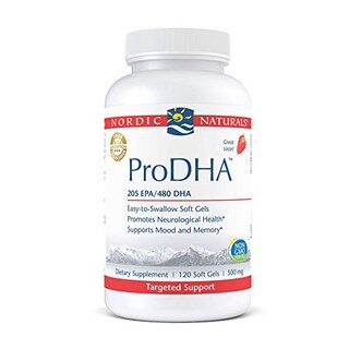 Foto 1 | Suplemento Nordic Naturals Prodha Strawberry 120 Geles Blandos - Venta Internacional.