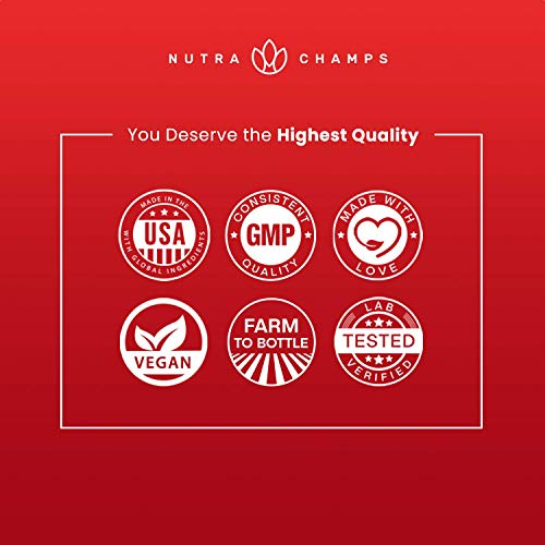 Foto 5 | Suplemento Nutrachamps Korean Red Panax Ginseng 120 Cápsulas - Venta Internacional.
