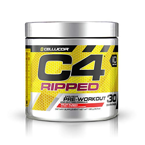 Foto 2 pulgar | Suplemento: Ponche De Frutas Rotas Cellucor C4, 30 Porciones, 183 G - Venta Internacional.