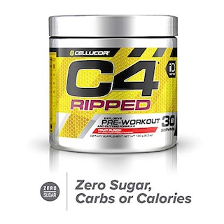 Foto 3 | Suplemento: Ponche De Frutas Rotas Cellucor C4, 30 Porciones, 183 G - Venta Internacional.