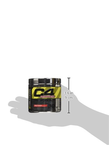 Foto 8 pulgar | Suplemento: Ponche De Frutas Rotas Cellucor C4, 30 Porciones, 183 G - Venta Internacional.