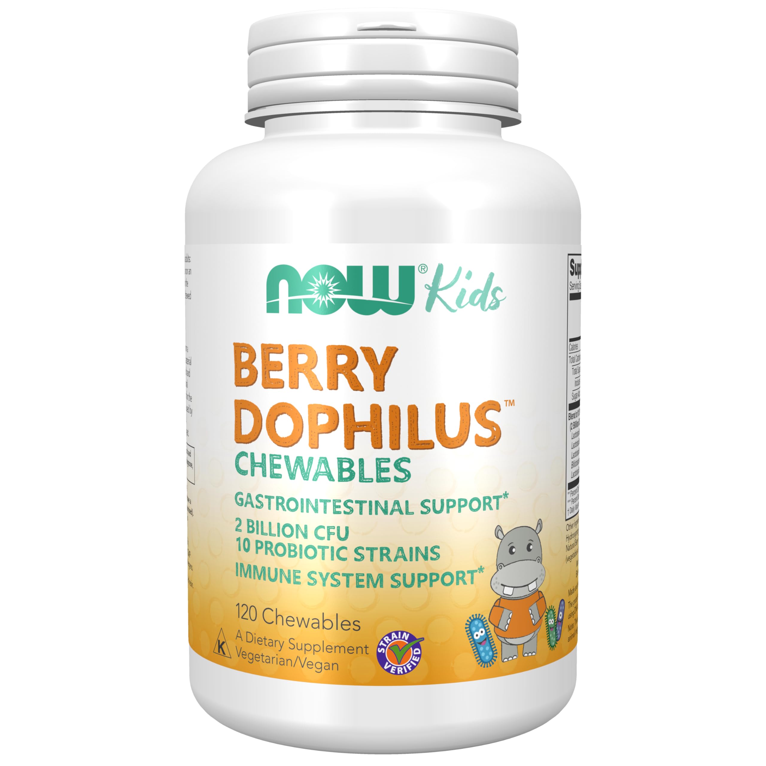 Foto 2 pulgar | Complementa Ahora Berrydophilus™ Con Más De 2.000 Millones De Cepas Probióticas - Venta Internacional.