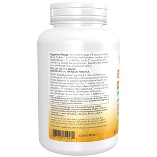 Foto 3 | Complementa Ahora Berrydophilus™ Con Más De 2.000 Millones De Cepas Probióticas - Venta Internacional.